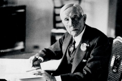 Những điều chưa biết về vua dầu mỏ Rockefeller